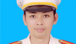 Chiến sỹ cảnh sát trả lại 45 triệu đồng cho người đánh rơi